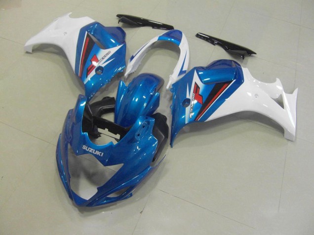 Katana Carenado Moto Suzuki GSXF 650 08-13