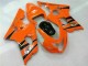 Naranja Carenados Moto Suzuki GSXR 600 / 750 K4 04-05