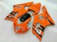 Naranja Carenados Moto Suzuki GSXR 600 / 750 K4 04-05