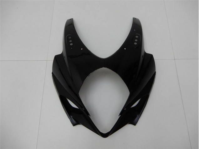 Naranja Negro Carenado Moto Suzuki GSXR 1000 K7 07-08