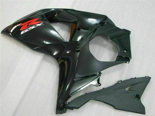 Negro ABS Moto Plástico Suzuki GSXR 1000 K9 09-16