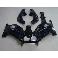Negro Carenado Moto Honda CBR 250 RR MC19 1988-1989