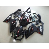 Negro Estilo OEM Carenado Moto Aprilia RS 125 06-11