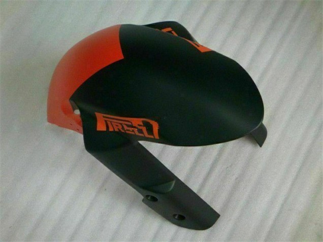 Negro Inyección Kit Carenado Moto Suzuki GSXR 600 / 750 K6 06-07