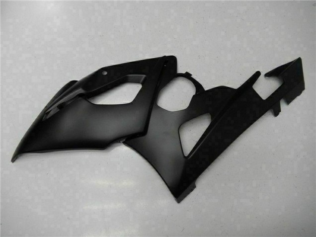 Negro Inyección Kits Carenado Moto Suzuki GSXR 1000 K5 05-06