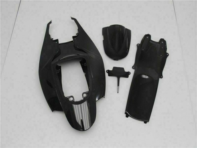 Negro Kit Carenado Inyección Suzuki GSXR 600 / 750 K6 06-07