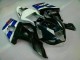 Negro Kit Carenado Moto Suzuki GSXR 1000 K3 03-04