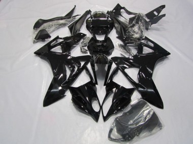 Negro Kits Completo Carenado Moto ABS BMW S1000RR 09-14