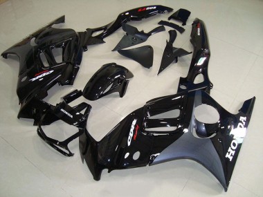 Negro Kits Completo Carenado Moto Honda CBR 600 F3 95-98