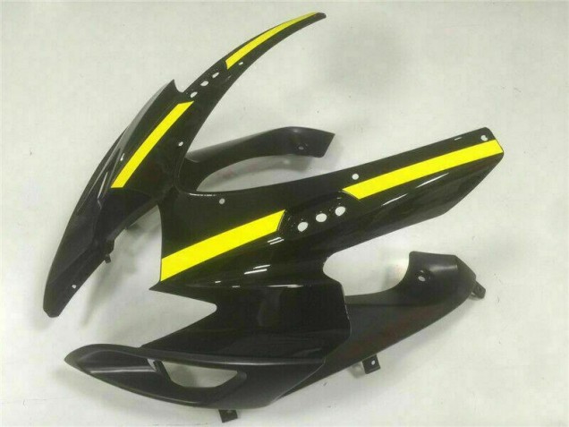 Negro Kits Completo Carenado Moto Suzuki GSXR 600 / 750 K6 06-07