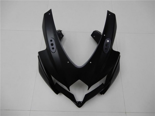 Negro Mate Carenado Moto Suzuki GSXR 600 / 750 K8 08-10