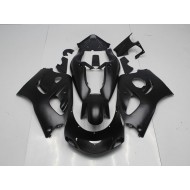 Negro Mate Carenado Moto Suzuki GSXR 600 96-00