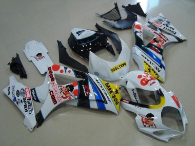 Pepe Phone Carenado Moto Suzuki GSXR 1000 K7 07-08