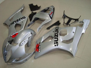 Plata ABS Moto Plástico Suzuki GSXR 1000 K3 03-04