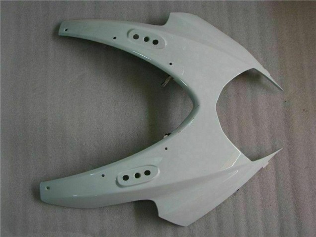 Plata Blanco Carenado Moto Suzuki GSXR 1000 K7 07-08