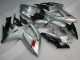 Plata Kit Carenado ABS Completo Suzuki GSXR 600 / 750 K6 06-07