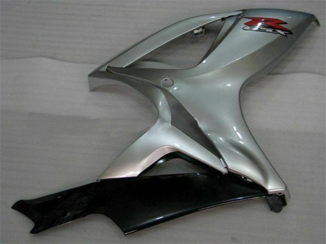 Plata Kit Carenado ABS Completo Suzuki GSXR 600 / 750 K6 06-07