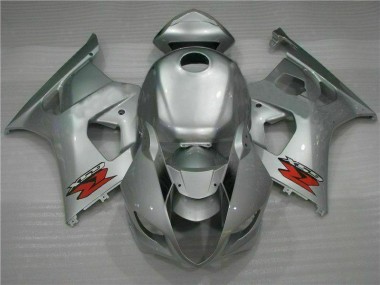 Plata Kits Completo Carenado Moto Suzuki GSXR 1000 K3 03-04