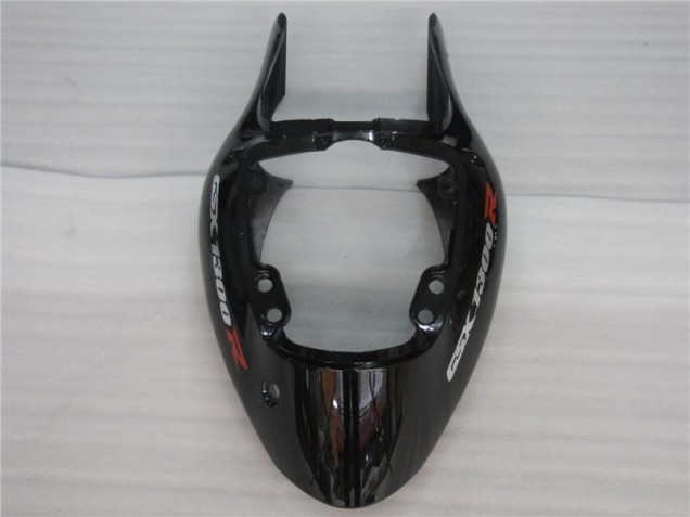 Plata Negro Carenado Moto Suzuki GSXR 1300 Hayabusa 96-07