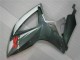 Plata Negro Carenado Moto Suzuki GSXR 600 / 750 K6 06-07