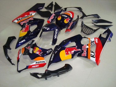 Red Bull Repsol Carenado Moto Suzuki GSXR 1000 K5 05-06