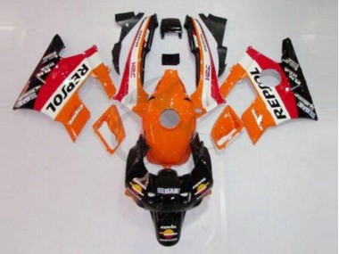 Repsol Carenado Moto Honda CBR 600 F2 91-94