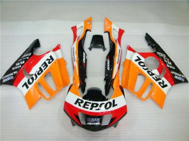 Repsol Carenado Moto Honda CBR 600 F3 95-98