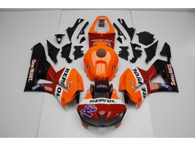 Repsol Carrocería Motocicletas Honda CBR 600 RR 13-21