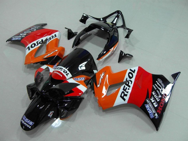 Repsol Carrocería Motocicletas Honda VFR 800 02-13