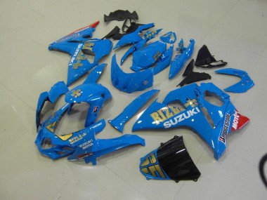 Rizla Kit Carenado Inyección Suzuki GSXR 1000 K9 09-16