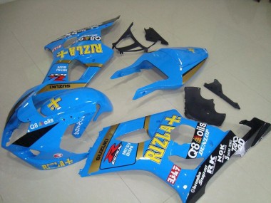 Rizla Plástica Moto Suzuki GSXR 1000 K3 03-04