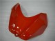 Rojo Blanco ABS Carenado Motocicleta Suzuki GSXR 600 / 750 K6 06-07