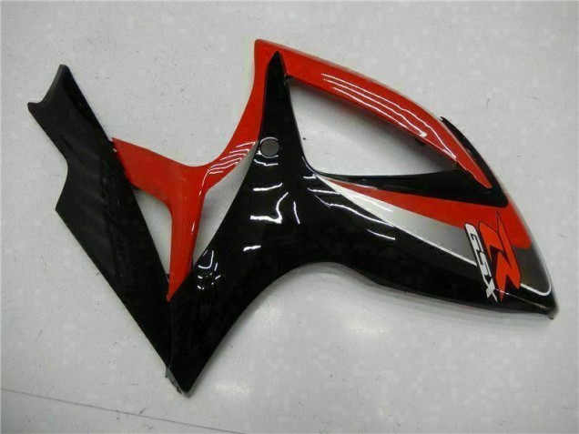 Rojo Moto Carenado Suzuki GSXR 600 / 750 K6 06-07