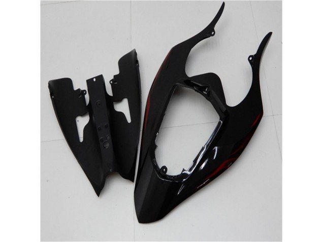 Rojo Negro Kit Completo Carenado Moto Yamaha R1 04-06