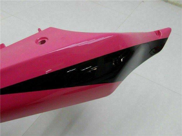 Rosa Negro Carenado Moto Suzuki GSXR 600 / 750 K1 K2 K3 01-03