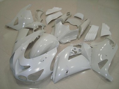 Sin Pintar Kits ABS Carenado Motocicleta Kawasaki ZX14R ZZR 1400 06-11