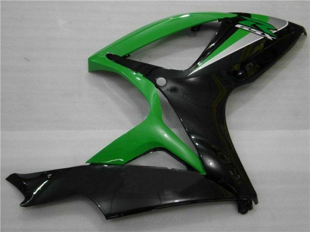 Verde Carenado Moto Suzuki GSXR 600 / 750 K6 06-07