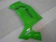 Verde Kits Carenado Moto Kawasaki EX650 06-08