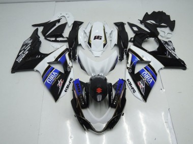 Viru Carenado Moto Suzuki GSXR 1000 K9 09-16