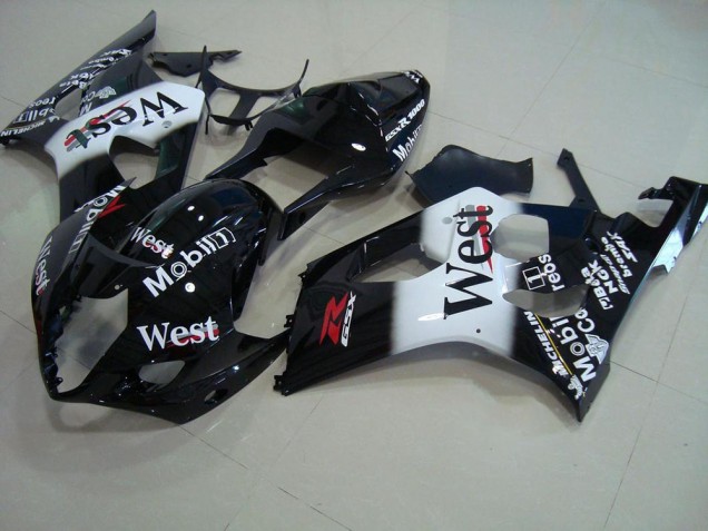 West Carenado Moto Suzuki GSXR 1000 K3 03-04